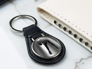 Key Ring Holder Design Touch Style Addition
